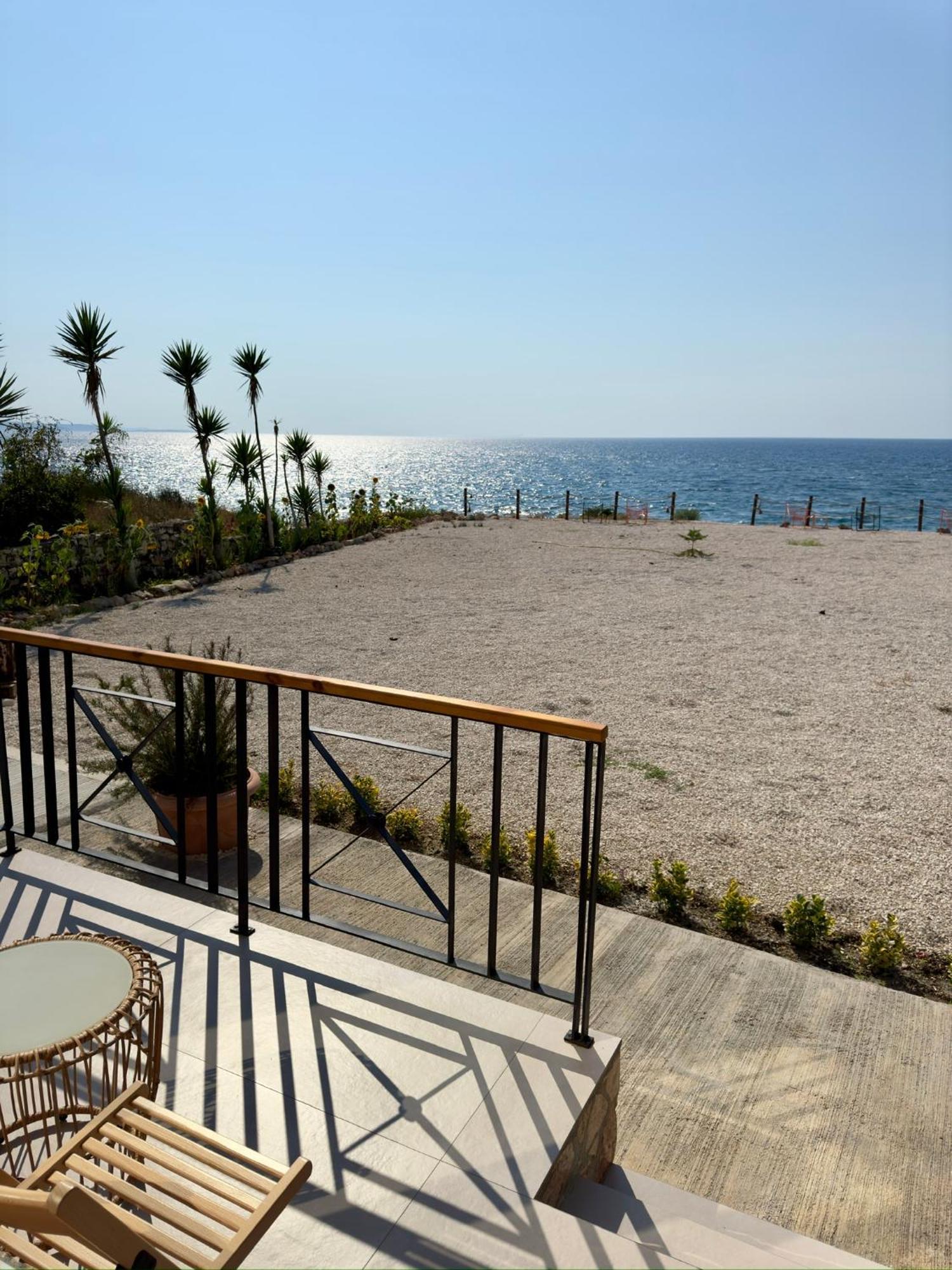 Orb Inn Sarande Exterior photo