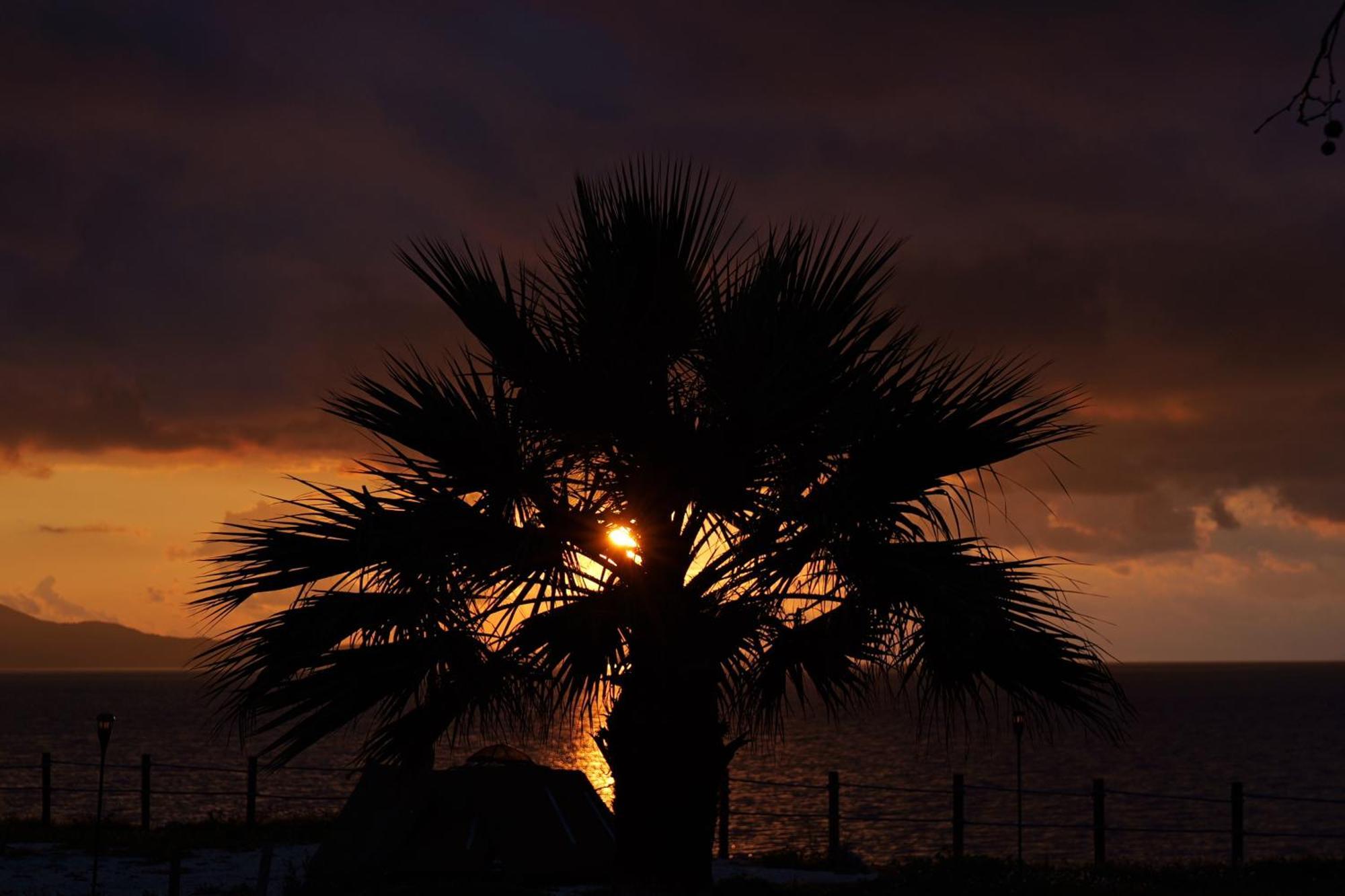 Orb Inn Sarande Exterior photo